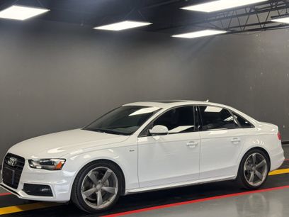 Used 2015 Audi A4 2.0T Premium Plus w/ Technology Package