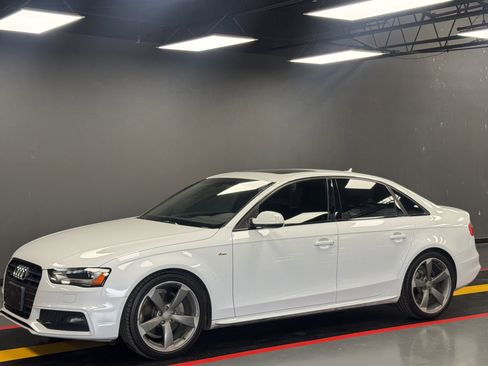 Used 2015 Audi A4 2.0T Premium Plus w/ Technology Package AWD/4WD image 1