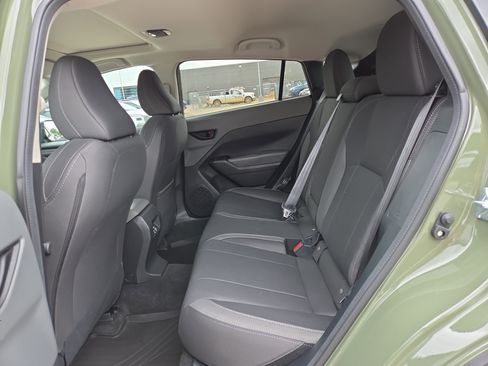 New 2026 Subaru Crosstrek 2.0i Premium AWD/4WD image 7