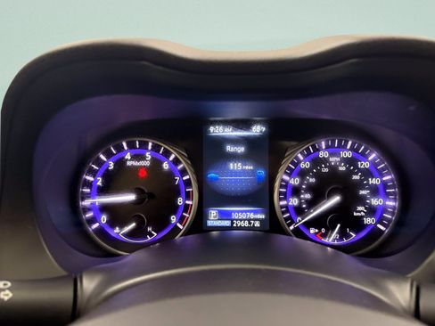 Used 2015 INFINITI Q50 Premium w/ Navigation Package AWD/4WD image 35