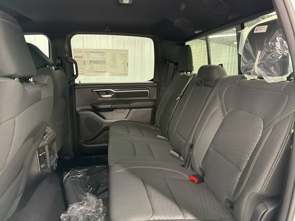 New 2026 RAM 1500 Lone Star AWD/4WD image 11