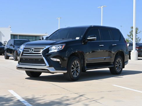 Used 2019 Lexus GX 460 Premium AWD/4WD image 5