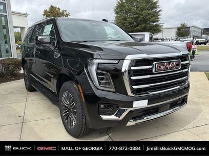 New 2026 GMC Yukon Elevation