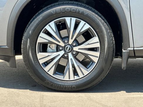 Used 2023 Nissan Rogue SV FWD image 36