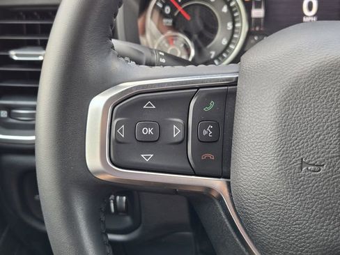 Used 2024 RAM 1500 Big Horn RWD image 36