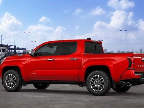 New 2026 Toyota Tacoma Limited AWD/4WD image 5