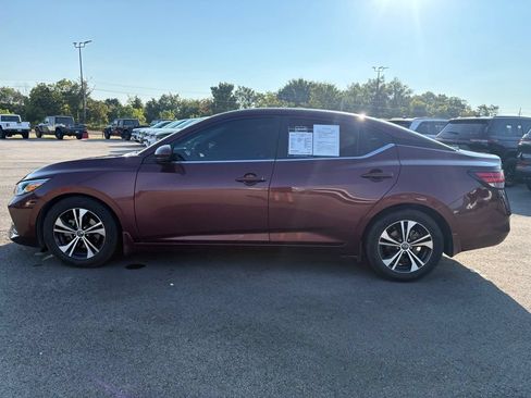 Used 2020 Nissan Sentra SV FWD image 4