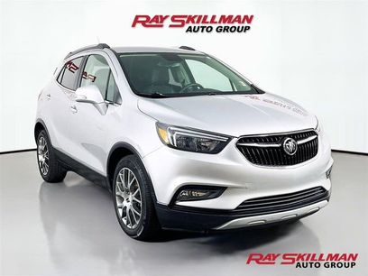 Used 2018 Buick Encore Sport Touring w/ Safety Package