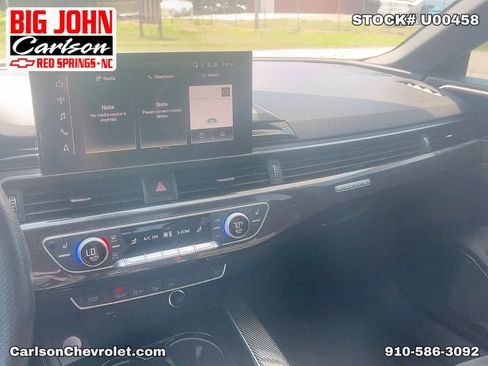 Used 2021 Audi S5 Prestige w/ Prestige Package AWD/4WD image 20