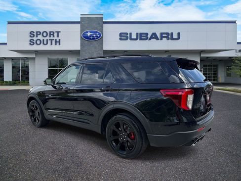 Used 2024 Ford Explorer ST w/ Equipment Group 401A image 5