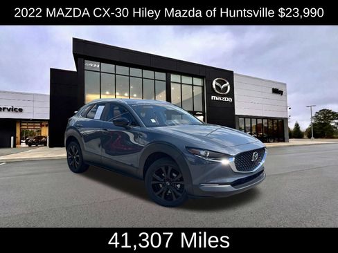 Certified 2022 MAZDA CX-30 AWD 2.5 S w/ Preferred Package image 1