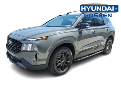 Used 2023 Hyundai Santa Fe XRT