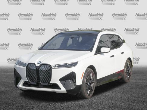 Used 2024 BMW iX M60 AWD/4WD image 5