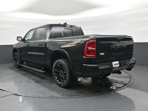 New 2026 RAM 1500 Limited AWD/4WD image 6