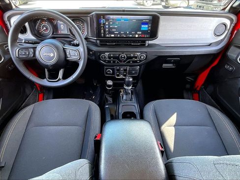 Used 2024 Jeep Wrangler Sport S AWD/4WD image 20