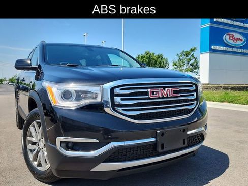 Used 2017 GMC Acadia SLE AWD/4WD image 15