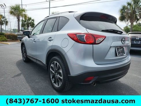 Used 2016 MAZDA CX-5 Grand Touring FWD image 10