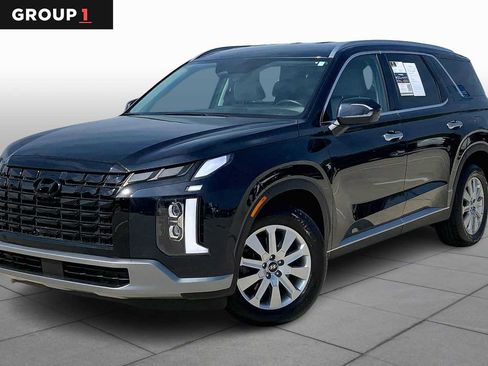 Used 2025 Hyundai Palisade SEL image 1