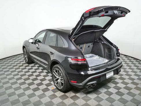 New 2026 Porsche Macan Turbo AWD/4WD image 34