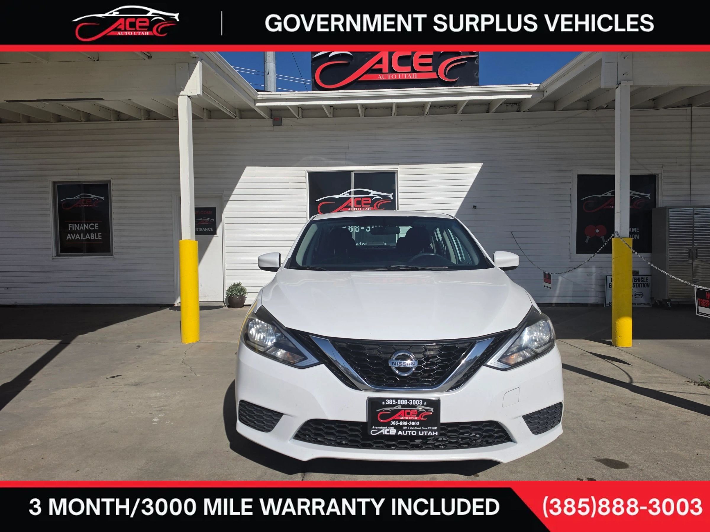 Used 2017 Nissan Sentra SV FWD image 5