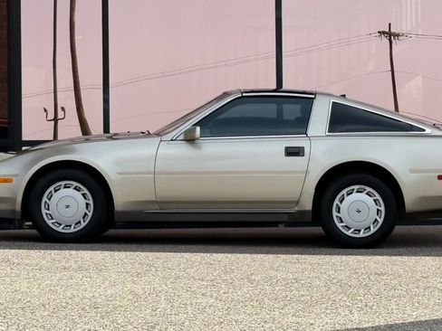 Used 1988 Nissan 300ZX GS RWD image 5