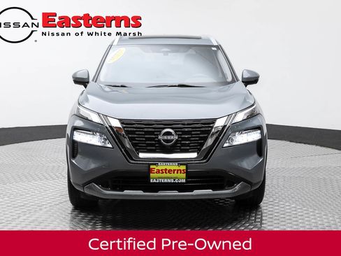 Used 2023 Nissan Rogue SL w/ SL Premium Package image 3