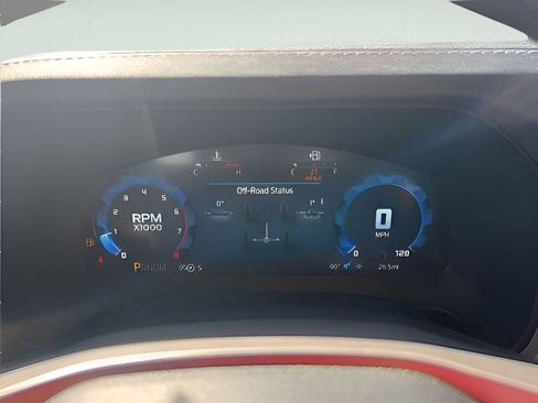 New 2025 Ford Bronco Outer Banks image 24