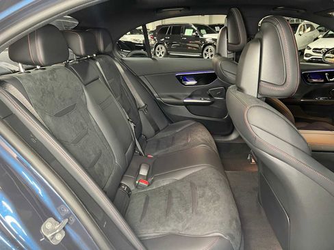 New 2025 Mercedes-Benz C 43 AMG 4MATIC Sedan image 12