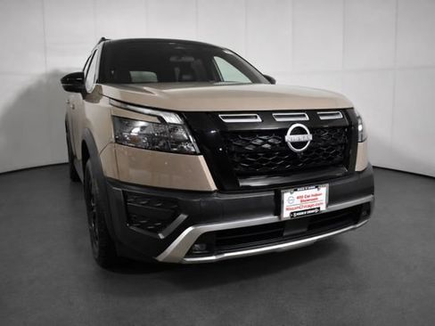 Certified 2024 Nissan Pathfinder Rock Creek AWD/4WD image 3