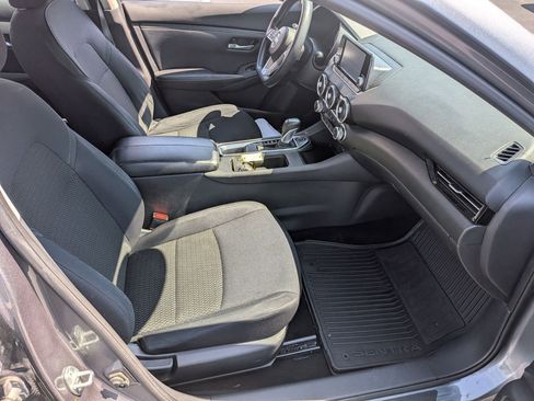 Used 2020 Nissan Sentra S FWD image 31