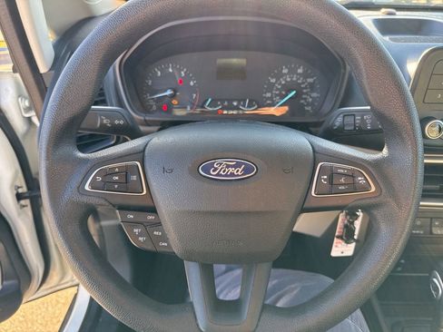 Used 2022 Ford EcoSport S image 21