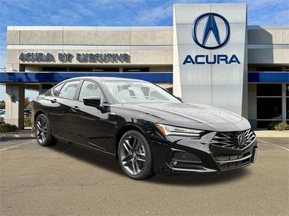 New 2025 Acura TLX SH-AWD w/ A-SPEC Pkg