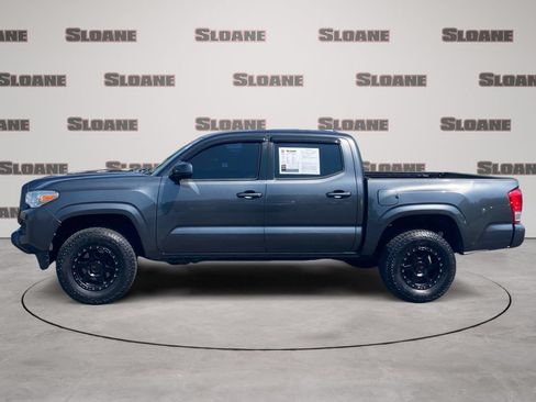 Used 2017 Toyota Tacoma SR w/ Tow Package AWD/4WD image 2