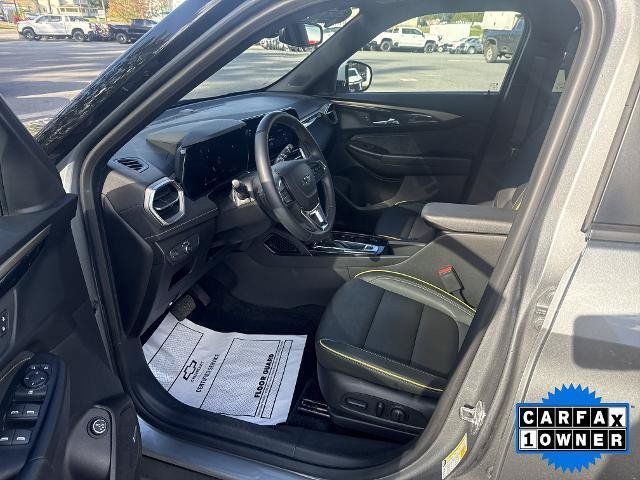 Certified 2024 Chevrolet TrailBlazer ACTIV w/ Convenience Package AWD/4WD image 9