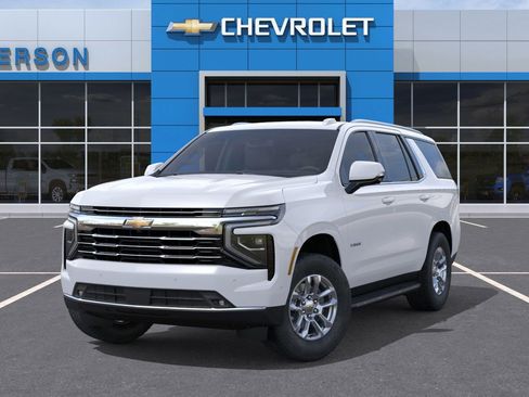 New 2026 Chevrolet Tahoe LT image 8