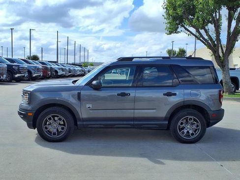 Used 2021 Ford Bronco Sport Big Bend AWD/4WD image 26