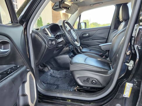 Used 2015 Jeep Renegade Limited AWD/4WD image 5
