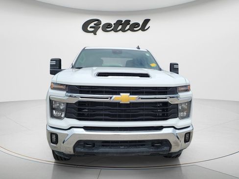 Used 2025 Chevrolet Silverado 2500 LT w/ Convenience Package image 5