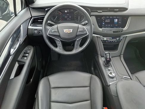 Used 2023 Cadillac XT5 Premium Luxury w/ LPO, Floor Liner Package AWD/4WD image 11