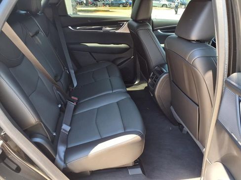 Certified 2024 Cadillac XT5 Premium Luxury FWD image 13