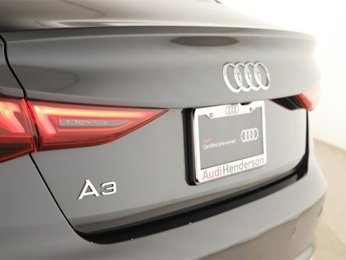 Used 2023 Audi A3 2.0T Premium Plus w/ Premium Plus Package image 32