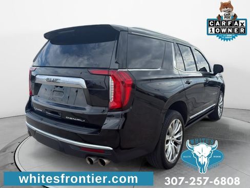 Certified 2023 GMC Yukon Denali AWD/4WD image 5