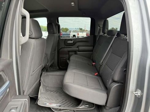 Used 2024 Chevrolet Silverado 1500 Custom Trail Boss w/ LPO, Dark Essentials Package image 14