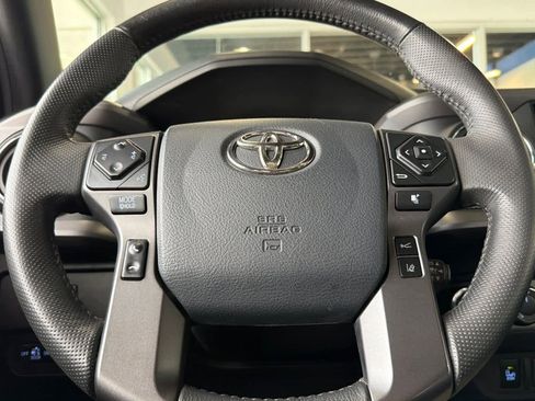 Used 2020 Toyota Tacoma TRD Sport w/ TRD Premium Sport Package image 25