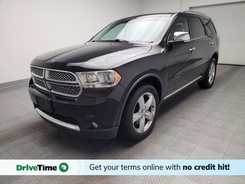 Used 2013 Dodge Durango Citadel w/ Technology Group image 1