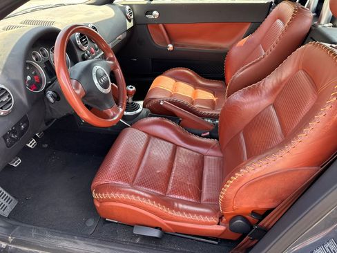 Used 2002 Audi TT 1.8T image 12
