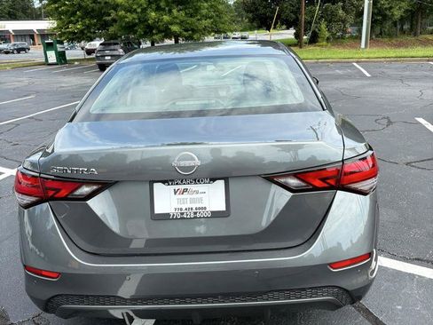 Used 2024 Nissan Sentra S FWD image 6
