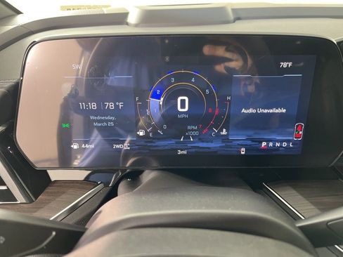 New 2026 Chevrolet Tahoe LS AWD/4WD image 33