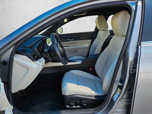 New 2024 Cadillac CT4 Premium Luxury w/ Climate Package image 14