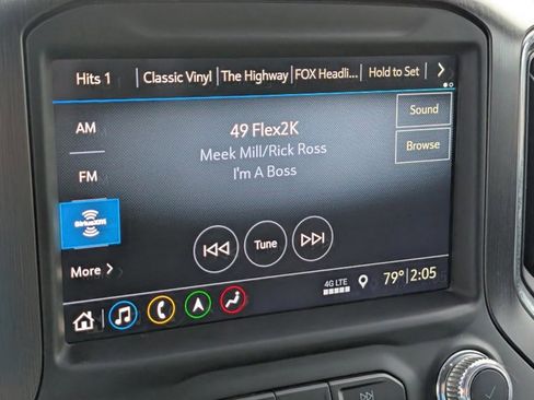 Used 2019 GMC Sierra 1500 AT4 w/ AT4 Premium Package image 23